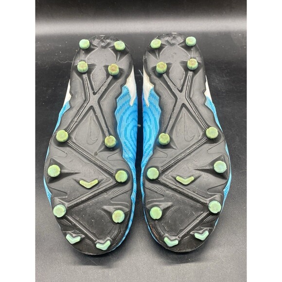Nike Phantom GX Soccer Cleats Ghost Lace Youth Size 6Y DD9472-446 - Picture 7 of 7